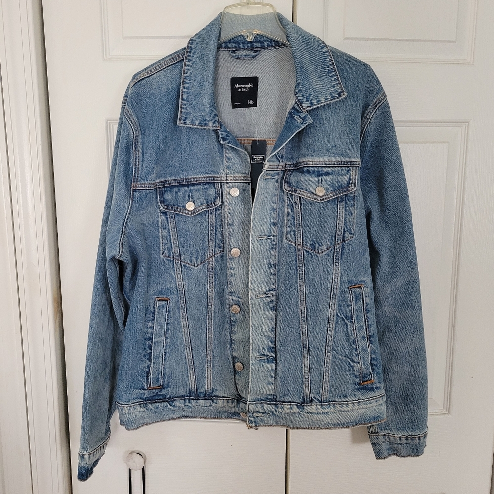Abercrombie Denim Jacket